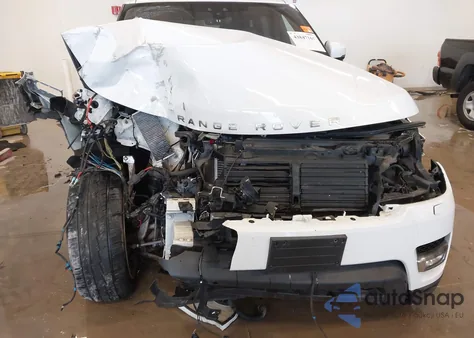 2017 Land Rover Range Rover Sport 3.0L V6 Supercharged Hse from USA, damaged, VIN SALWR2FV3HA136295